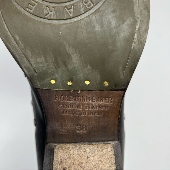 Fiorentini + Baker Ankle boots with studs EU38 - Picture 8 of 12